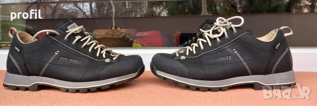 Dolomite Karakorum GTX №42 мъжки обувки, снимка 5 - Спортни обувки - 53678168