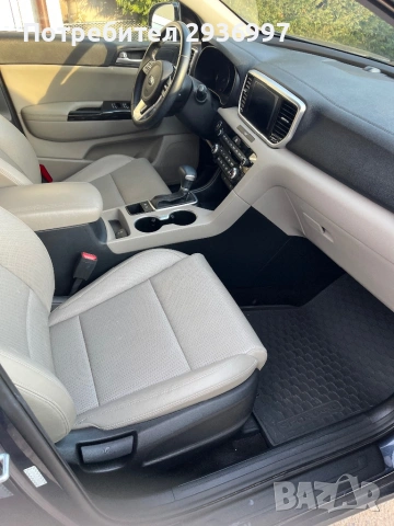2020 Kia Sportage , снимка 2 - Автомобили и джипове - 53935702