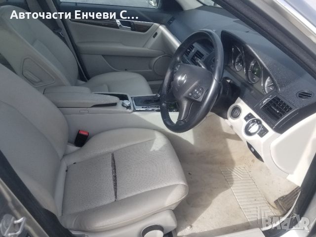 мерцедес ц204 651 mercedes w204 на части, снимка 6 - Автомобили и джипове - 45080708