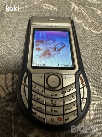 Nokia 6630