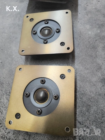 Високочестотни говорители heco 