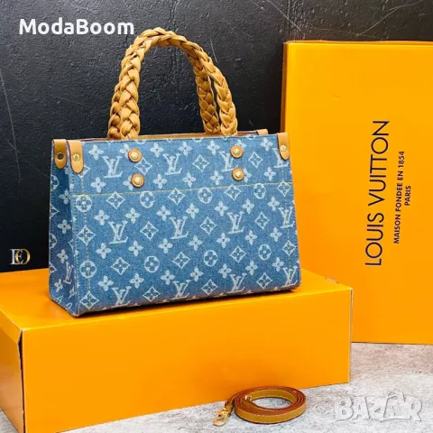 Louis Vuitton дамски чанти Различни цветове , снимка 7 - Чанти - 48949403