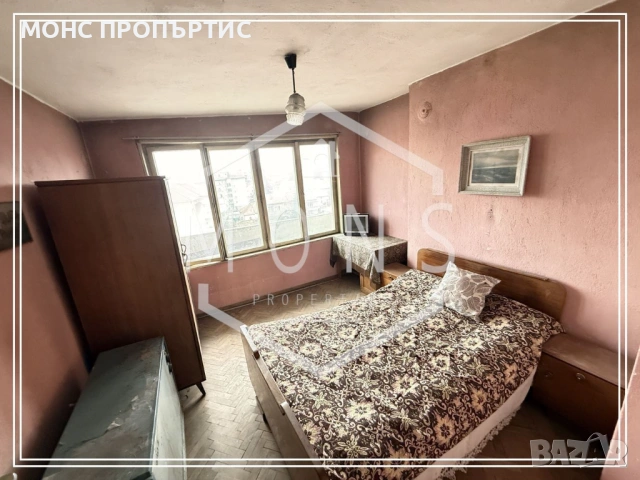 Четиристаен апартамент в центъра на гр. Севлиево., снимка 7 - Апартаменти - 53339394