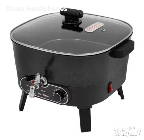 Машина за топене на восък, 12 и 15 литра, снимка 5 - Други машини и части - 52545269