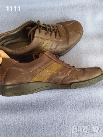 Обувки ecco номер 43., снимка 3 - Ежедневни обувки - 49844061