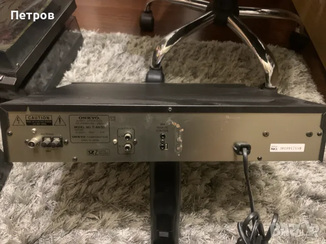 Onkyo Integra T-4650, снимка 3 - Ресийвъри, усилватели, смесителни пултове - 48602343