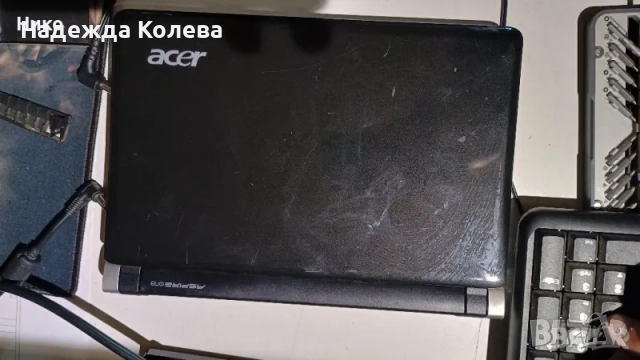 Лаптоп Acer Aspire One KAV60