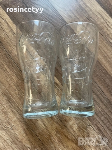 Чаши на Coca-Cola