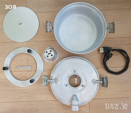 Електрическа тенджера,отлична.