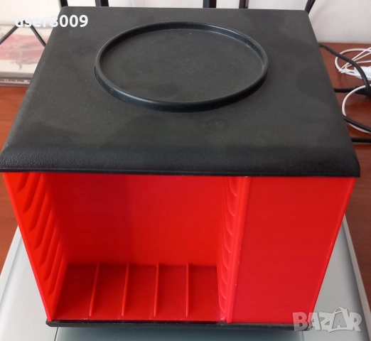 Фонотеки за аудио касетки 8 броя.