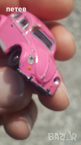 Метална количка, снимка 8 - Антикварни и старинни предмети - 50594591