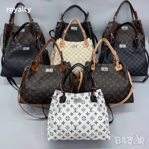 Louis Vuitton дамски чанти Различни цветове 