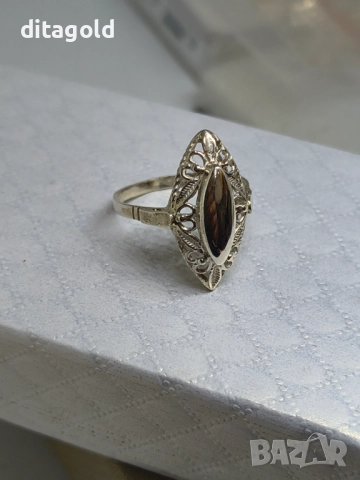 Сребърни пръстени 925, налични размери, снимка 2 - Пръстени - 52772429