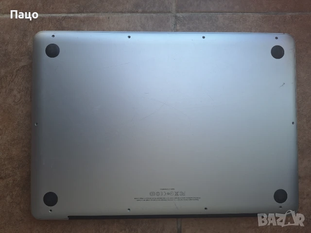 MacBook Pro A1278 / i5-2435M/ 4GB/Тестван, снимка 7 - Лаптопи за дома - 50588809