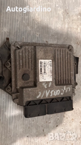 Компютър за двигател / ECU / Моторен компютър за Opel Corsa - 55196352 / 71600.049.03