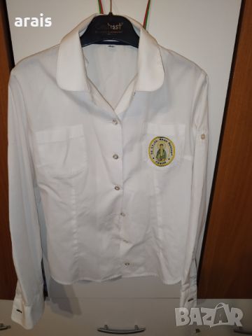 Ученическа униформа 54 СУ - риза, снимка 2 - Детски ризи - 45963401