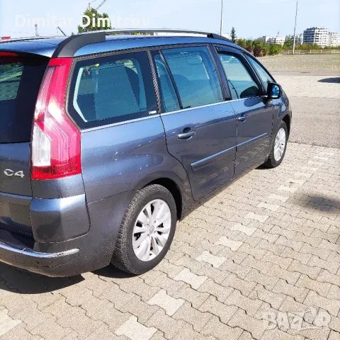 Citroen C4 Grand Picasso, снимка 5 - Автомобили и джипове - 47179245