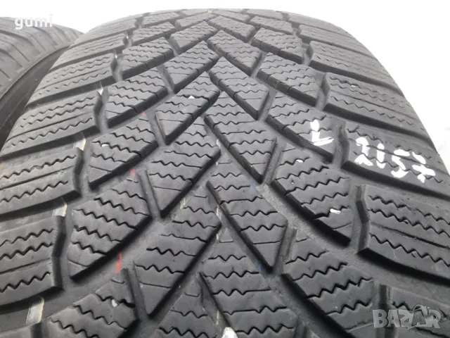 2бр зимни гуми 235/55/19 BRIDGESTONE L02157 , снимка 2 - Гуми и джанти - 48626810