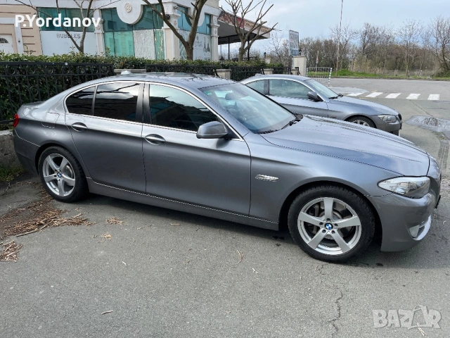 BMW 528i 3.0 258hp N53 – Основно обслужен двигател – Head-Up – Recaro, снимка 11 - Автомобили и джипове - 51862299