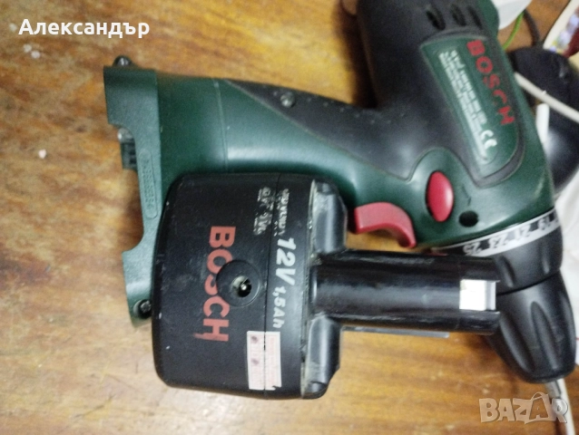 Рециклирана батерия 