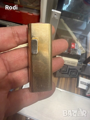 стара японска запалка sarome с батерия