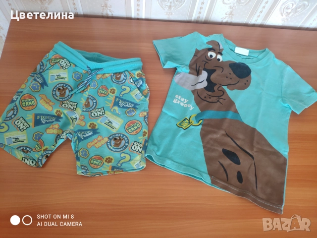 Дрешки за момче 3-4г, снимка 5 - Детски комплекти - 51626317