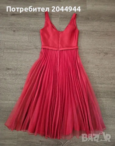 Елегантна рокля , снимка 4 - Рокли - 50785385