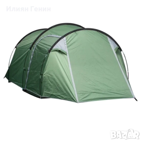 Къмпинг палатка Outsunny за 2-3 души, стабилна, снимка 6 - Палатки - 51577611