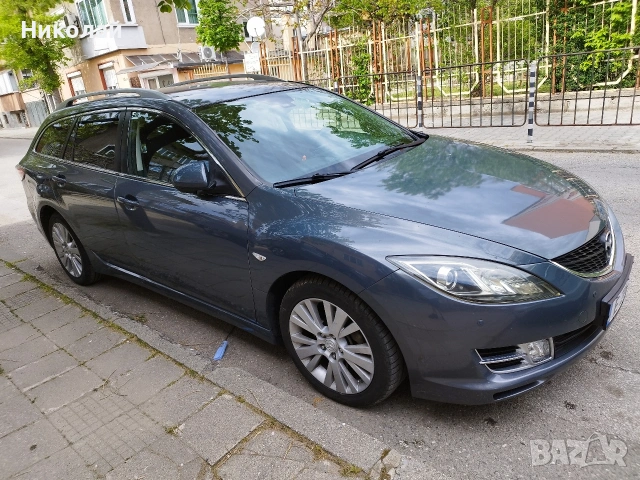 Продавам Мазда 6 2-ка дизел 2009г.