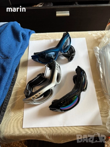 Детски ски очила, снимка 4 - Зимни спортове - 53590110