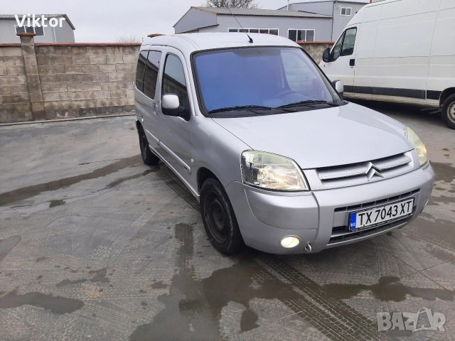 Citroen Berlingo 2.0 Hdi, 90к.с., снимка 3 - Автомобили и джипове - 52889682