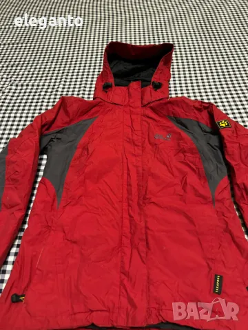 jacket wolfskin texapore дамско изолирано яке размер М, снимка 6 - Якета - 46850709