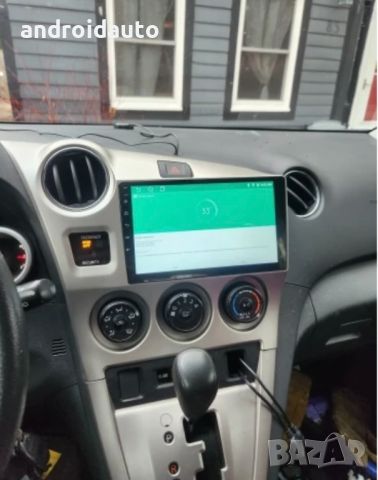 Toyota Matrix 2 E140 2008-2014, Android Myлтимедия/Навигация, снимка 3 - Аксесоари и консумативи - 46342203