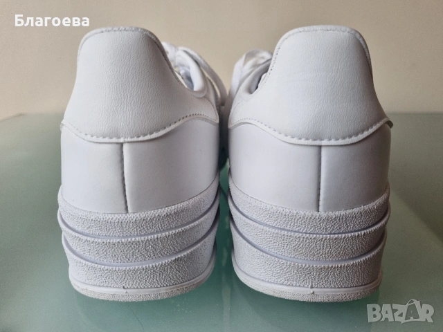 маратонки сикерси Adidas Originals GRAZELLE BOLD, снимка 5 - Маратонки - 53725438