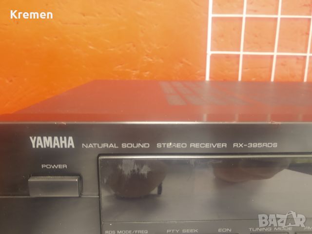 Receiver YAMAHA AX-309, снимка 1 - Ресийвъри, усилватели, смесителни пултове - 46067385