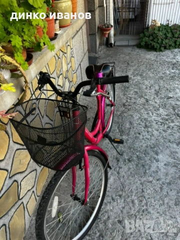 Дамско колело Ultra, снимка 3 - Велосипеди - 53130953