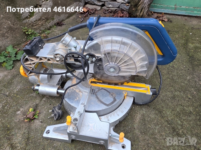 настолен циркуляр 