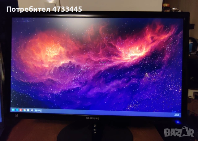 Samsung Full-HD LED- Монитор 24 инча