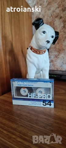 Аудио касети SONY