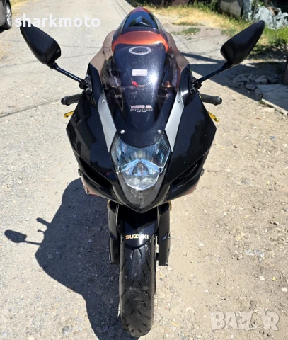 Suzuki Gsxr K4 1000 НОВ ВНОС!!!, снимка 3 - Мотоциклети и мототехника - 50943920