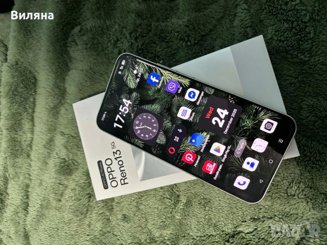 OPPO Reno 13 5g 256gb