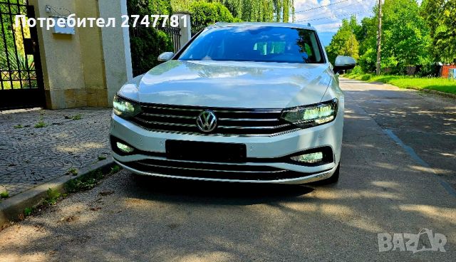 vw passat b8.5 2019, снимка 6 - Автомобили и джипове - 45300227