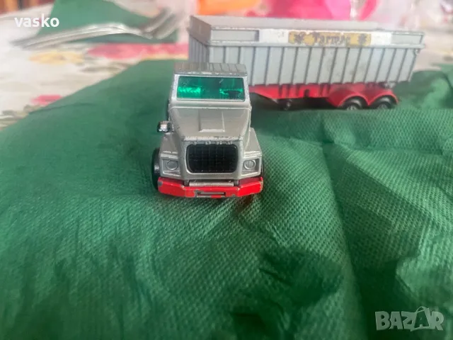 Английски Мачбокс Супер Кингс, снимка 5 - Колекции - 50417703