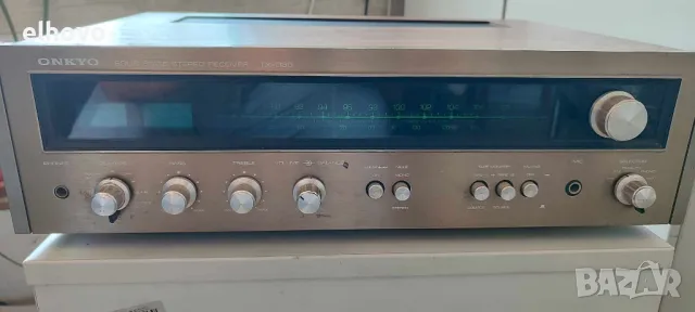 Ресивър Onkyo TX-330, снимка 1 - Ресийвъри, усилватели, смесителни пултове - 47128209