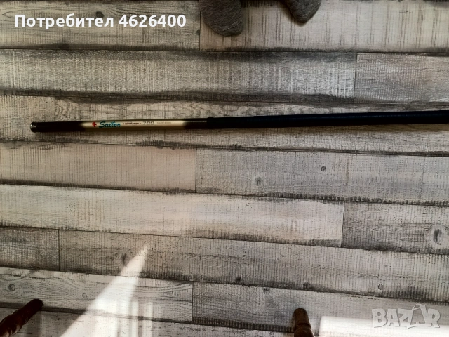 Продавам Директен карбонов телескоп-SIMANO SAILOR 7 метра, снимка 9 - Въдици - 53748367