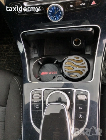 Mercedes benz c220 bluetec , снимка 8 - Автомобили и джипове - 53393033