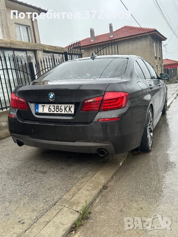 BMW 535D Продава Се, снимка 10 - Автомобили и джипове - 52665510