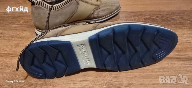 Чисто нови оригинални обувки BUGATI, снимка 6 - Ежедневни обувки - 52537782