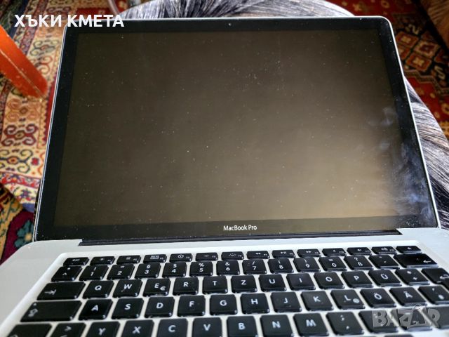 Mac book pro , снимка 4 - Лаптоп аксесоари - 46258079