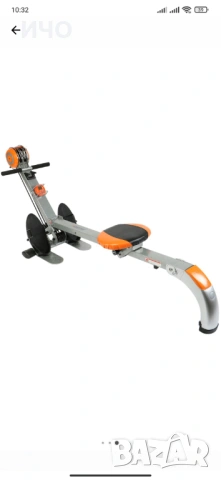 Гребен тренажор, снимка 3 - Фитнес уреди - 53823045